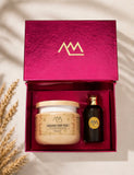 Limited Edition Box - Hair Pack + Hair Oil Kit