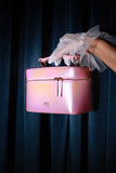 Pink vanity : BLAIR