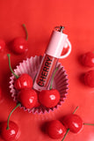 Cherry lip oil
