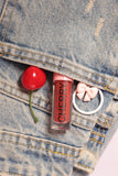 Cherry lip oil