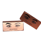 Lashes : Luxury (Medium) AM Beauty Lashes – Elevate Your Look with the Perfect Lash