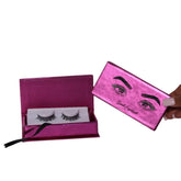 Lashes : Doll (Heavy) AM Beauty Lashes – Elevate Your Look with the Perfect Lash