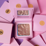 AM Beauty Highlighter (Rose Gold)