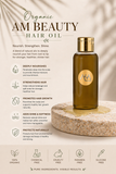 Hair oil