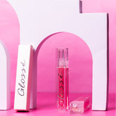 AM Glosse Shortcake (Glittery Pink)