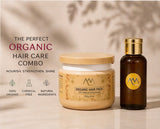 Limited Edition Box - Hair Pack + Hair Oil Kit