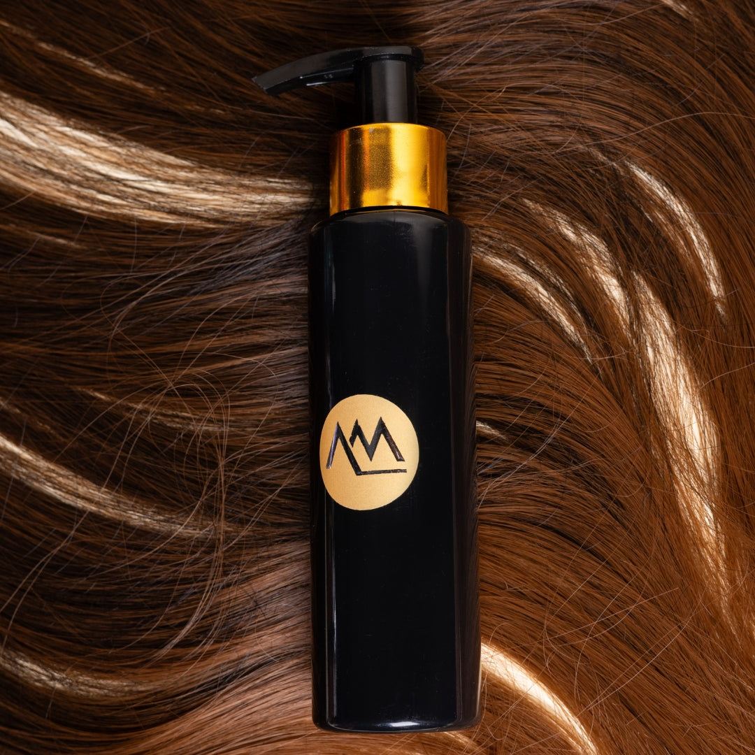 AM Beauty Hair Mask – Your Secret to Frizz-Free, Silky Smooth Hair (100ml & 200ml)