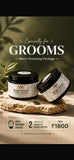 Men’s Grooming Hair Pack - Pack of 2