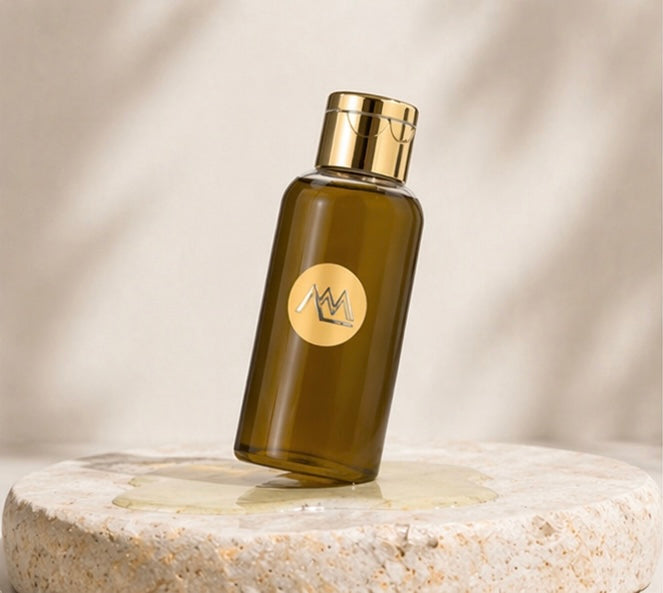 Hair oil