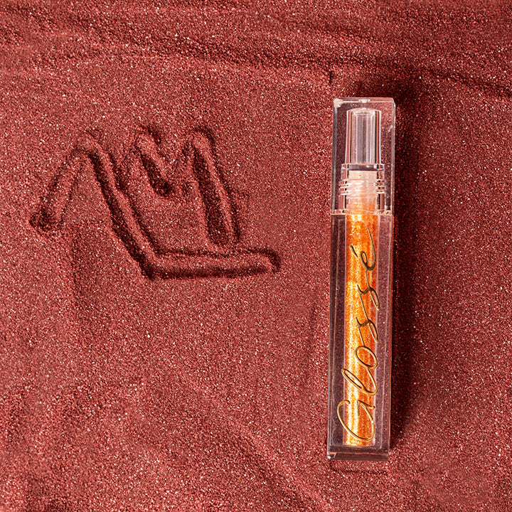 AM Glosse Choco Glaze (Brown Shimmer)