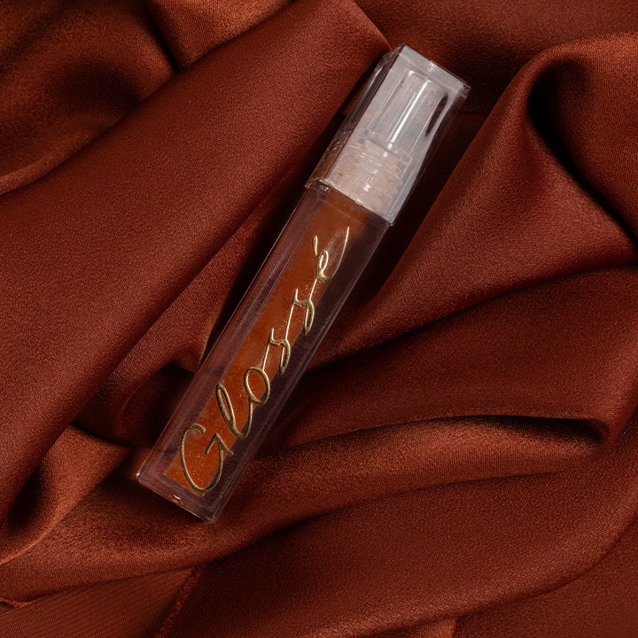 AM Glosse Choco Glaze (Brown Shimmer)