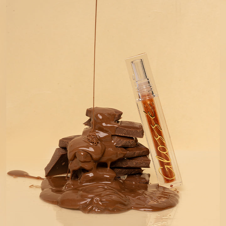 AM Glosse Choco Glaze (Brown Shimmer)