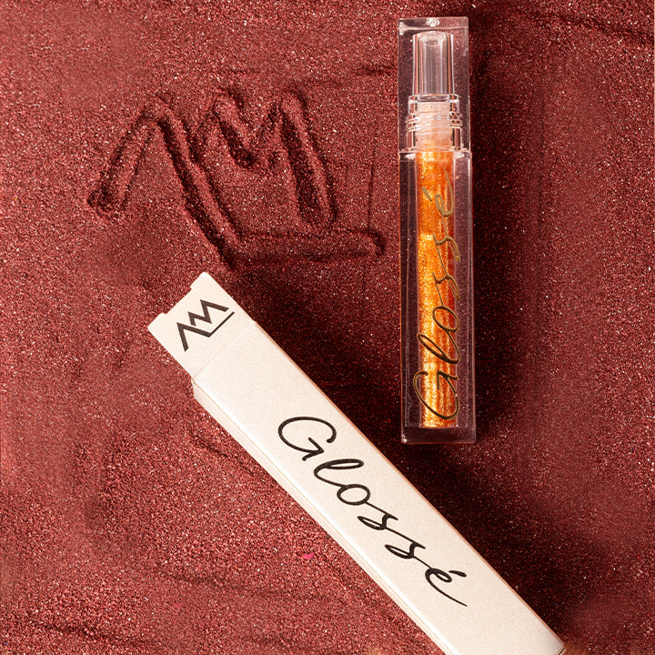 AM Glosse Choco Glaze (Brown Shimmer)
