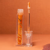 AM Glosse Fudge Me (Brown Matte)