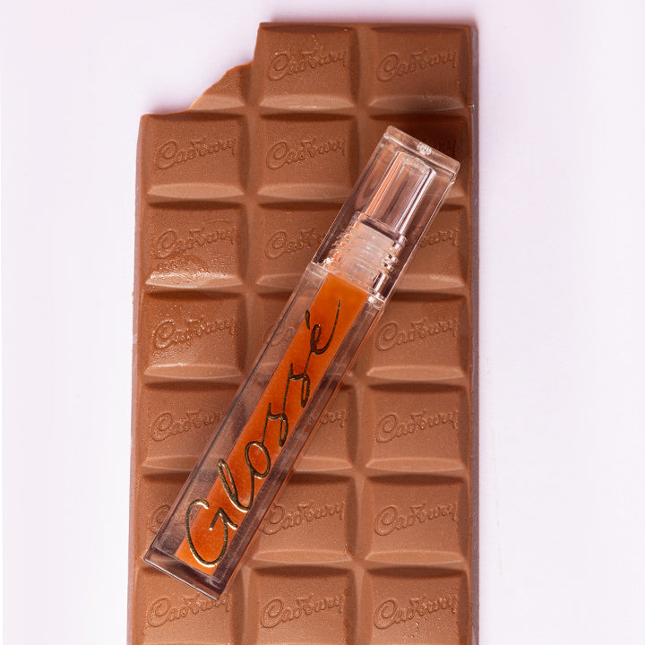 AM Glosse Fudge Me (Brown Matte)