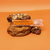 AM Glosse Fudge Me (Brown Matte)