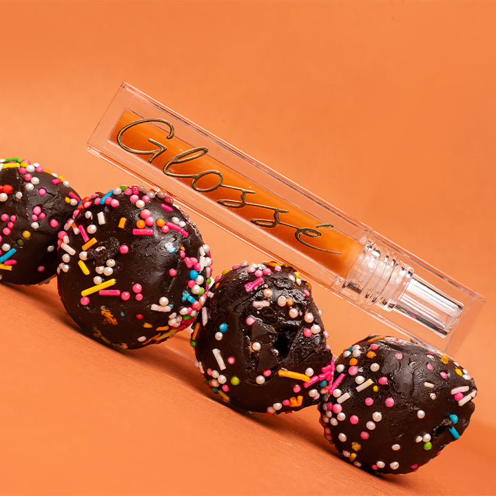 AM Glosse Fudge Me (Brown Matte)