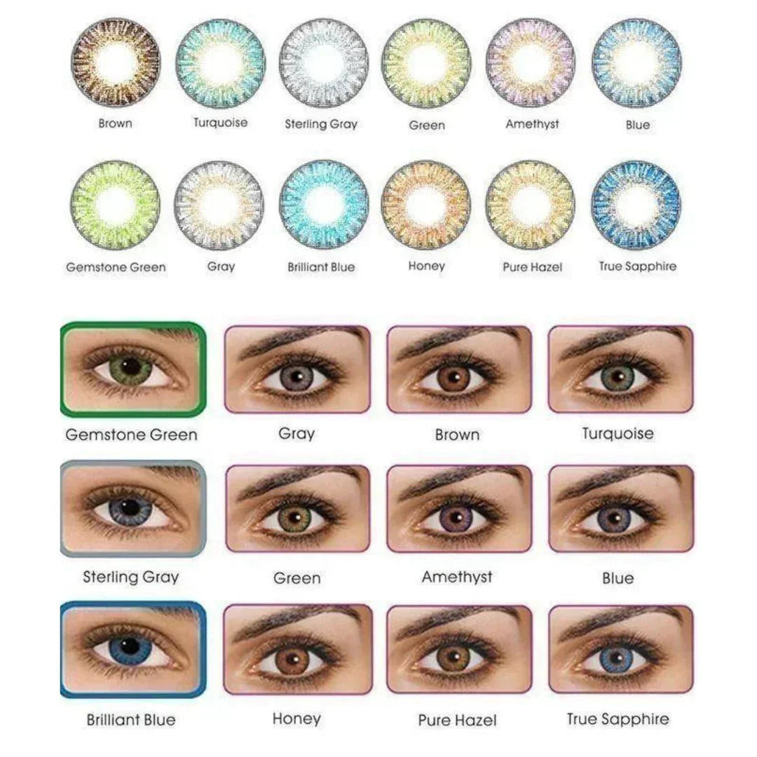 Enhance Your Look with Comfort & Style-6 Month