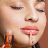 AM Glosse Choco Glaze (Brown Shimmer)